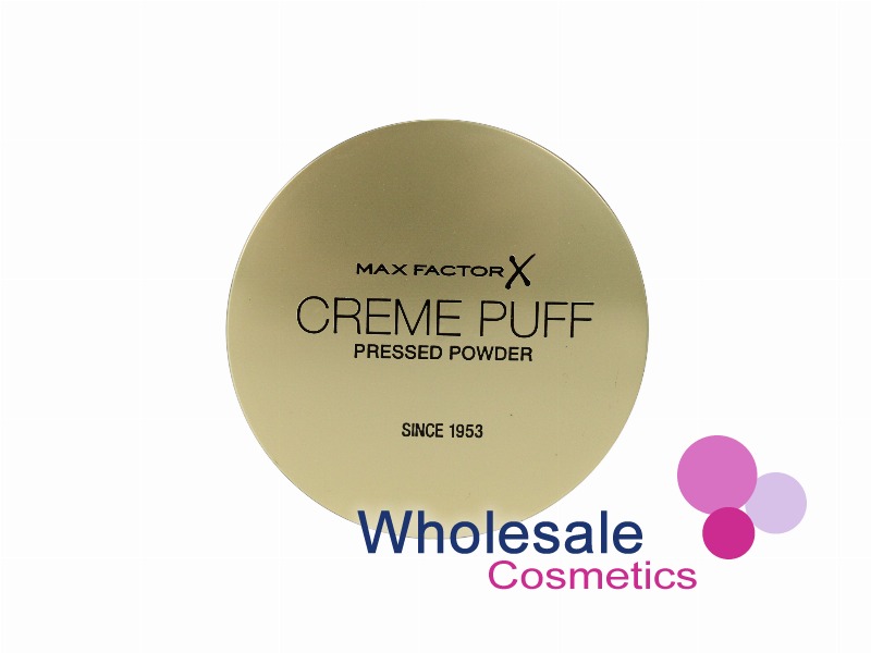 6 x Max Factor Creme Puff Powder Compact 14g - 13 NOUVEAU BEIGE